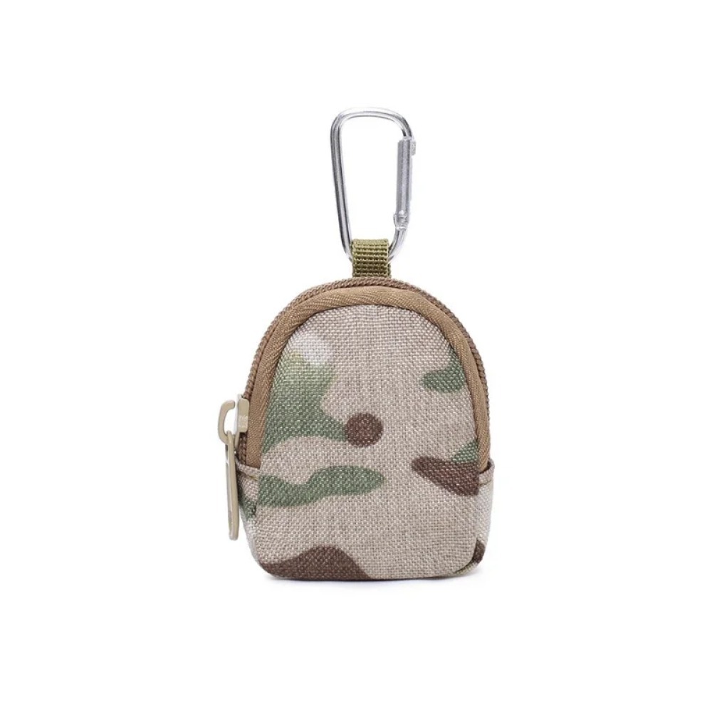 Tactische EDC-zakje sleutelpor - Edc Able Carry recensie en prijs