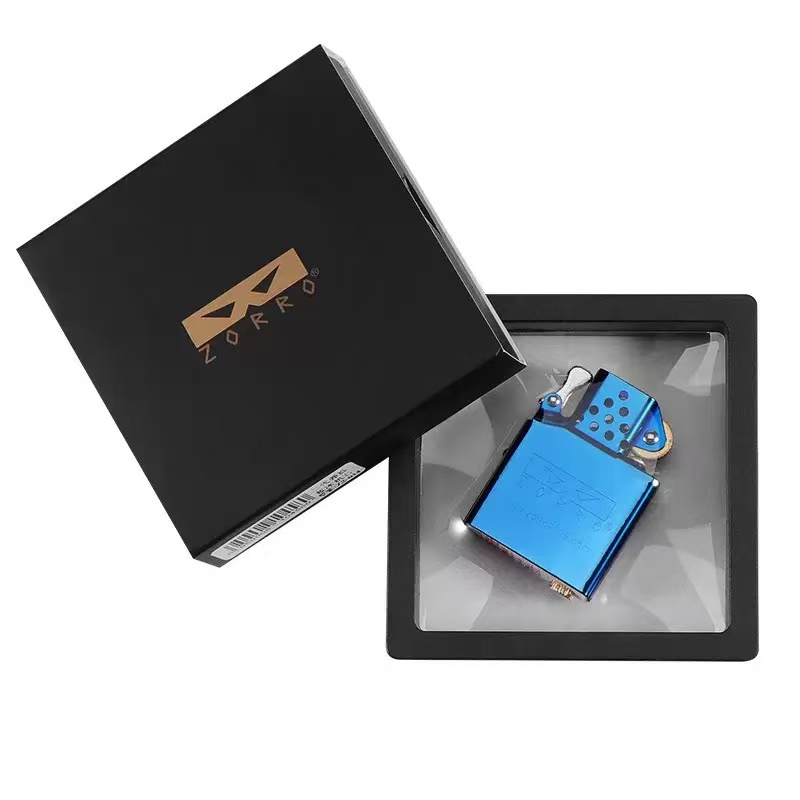 Zorro Beweging Aansteker Marme - Lighter Insert Zippo recensie en prijs