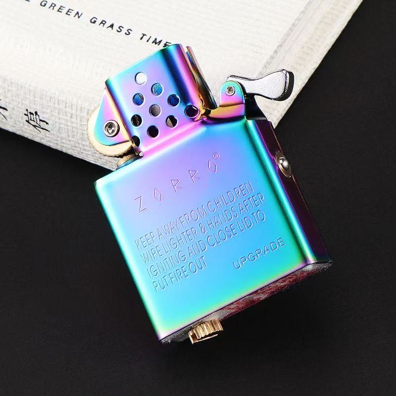 Zorro Beweging Aansteker Marme - Lighter Insert Zippo recensie en prijs