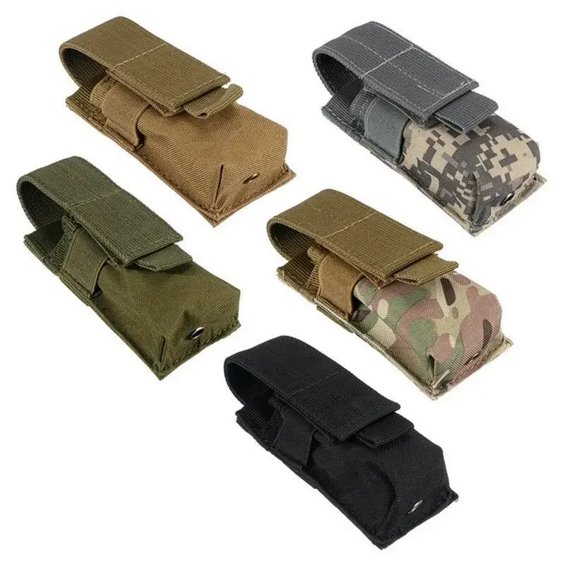 Tactische Molle zaklampzakje 9 - Edc Concealed Carry Knife recensie en prijs