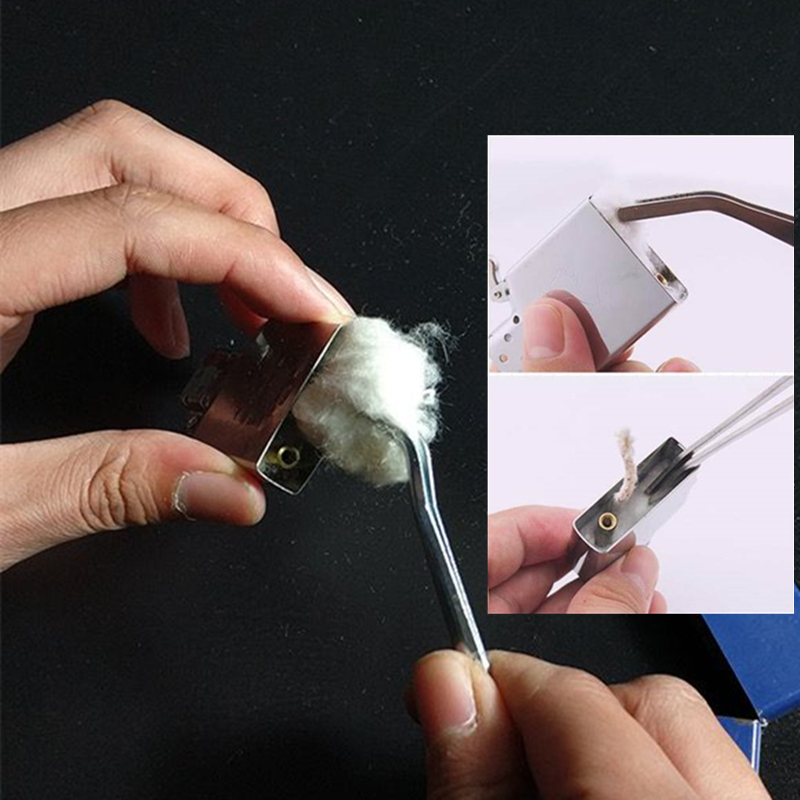 10/30/50 Stuks Olie Absorberen - Lighter Insert Zippo recensie en prijs