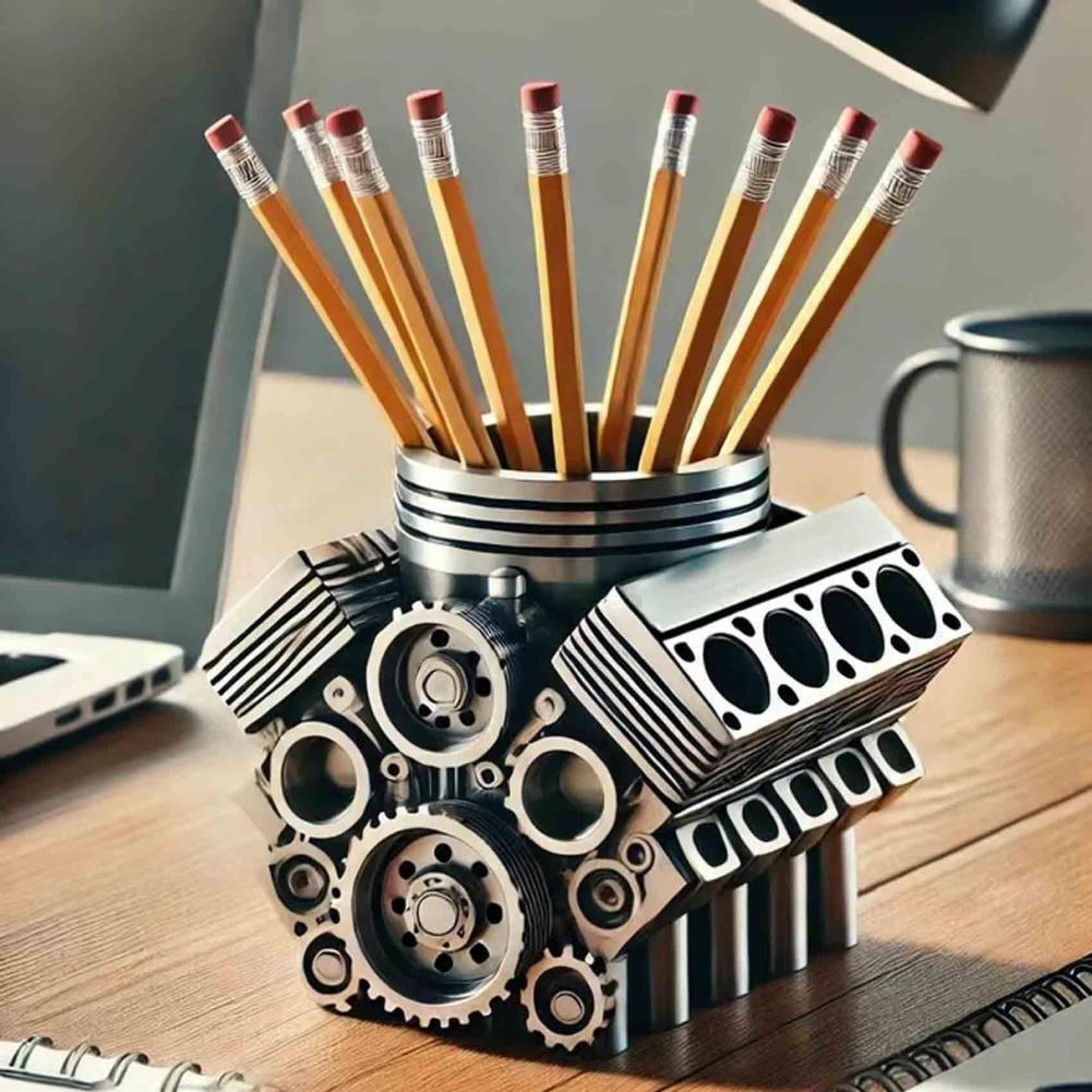 Penhouder Hars V8 Automotor Pe - Edc Carry Pen recensie en prijs