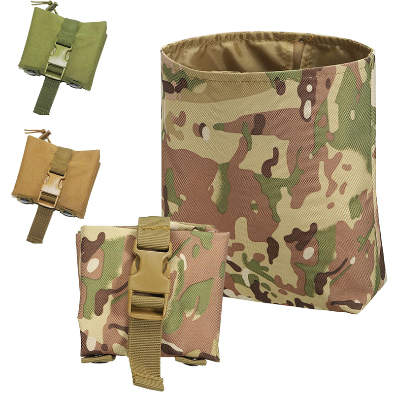Nieuwe Molle Opvouwbare Dump D - Edc Carry Belt Pouch recensie en prijs