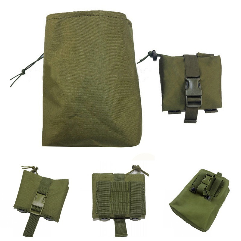 Nieuwe Molle Opvouwbare Dump D - Edc Carry Belt Pouch recensie en prijs