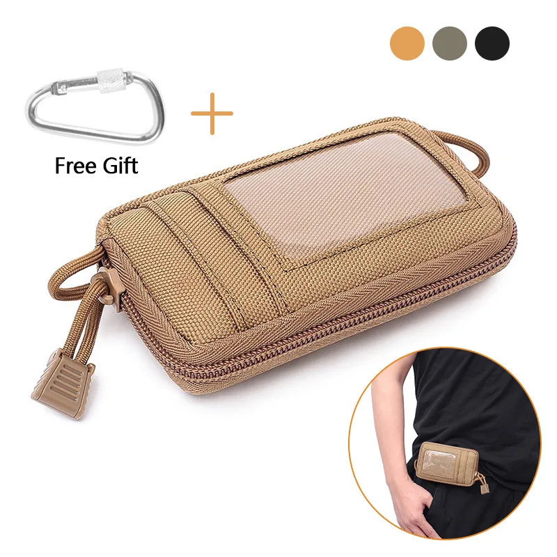 Tactische EDC-zakje Outdoor sl - Edc Carry Belt Pouch recensie en prijs