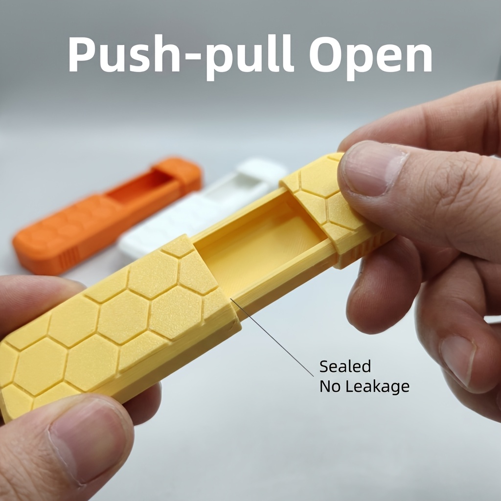 EDC Slide Open opbergdoos Zakp - Edc Pill Carry recensie en prijs