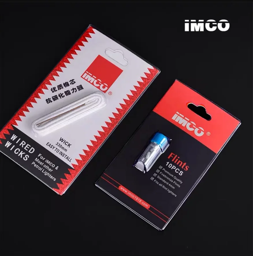 (2 Stuks/partij) Originele Imc - Lighter Insert Zippo recensie en prijs