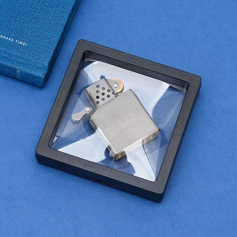 ZORRO Tweede generatie aanstek - Lighter Insert Zippo recensie en prijs