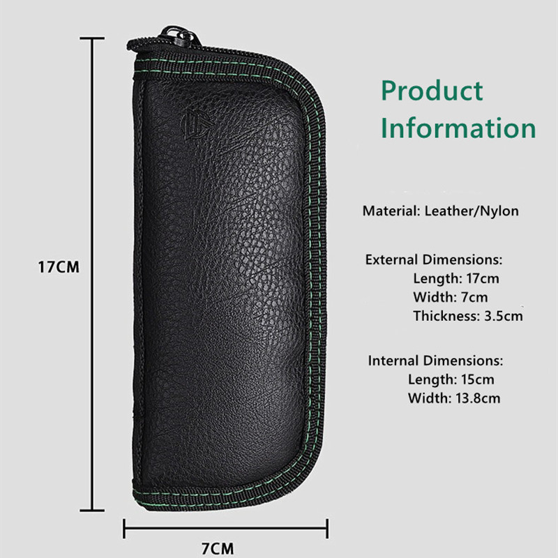 EDC-messenzakje, nylon zakmess - Edc Concealed Carry Knife recensie en prijs