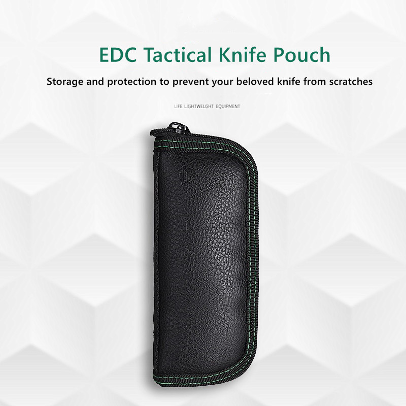EDC-messenzakje, nylon zakmess - Edc Concealed Carry Knife recensie en prijs