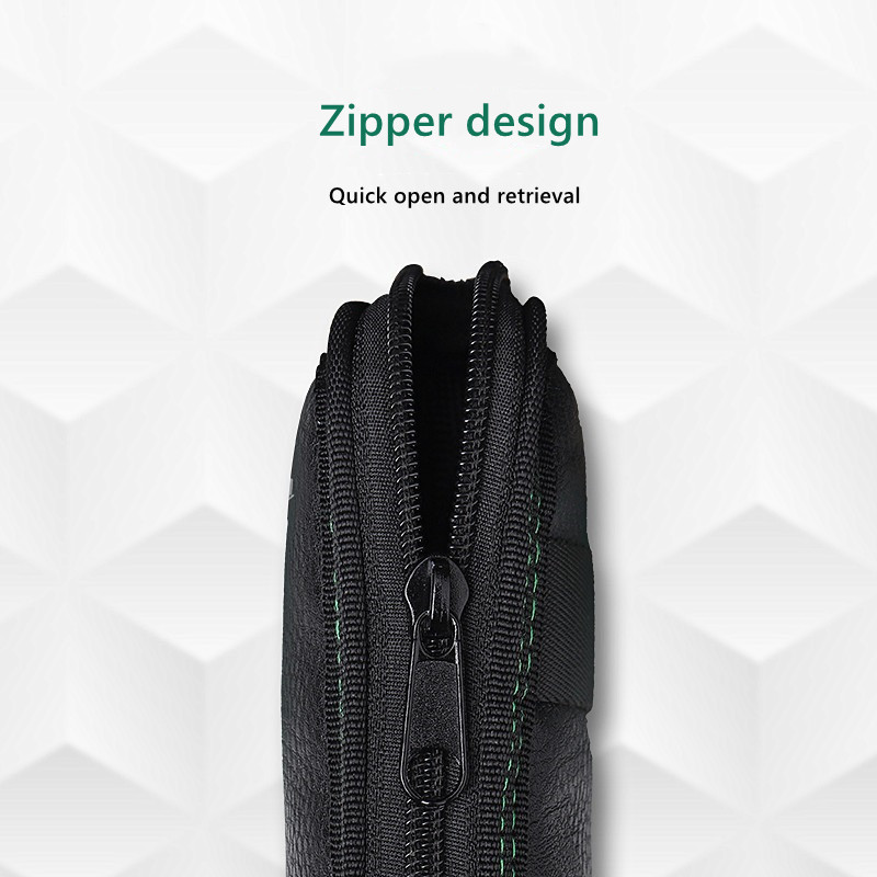 EDC-messenzakje, nylon zakmess - Edc Concealed Carry Knife recensie en prijs