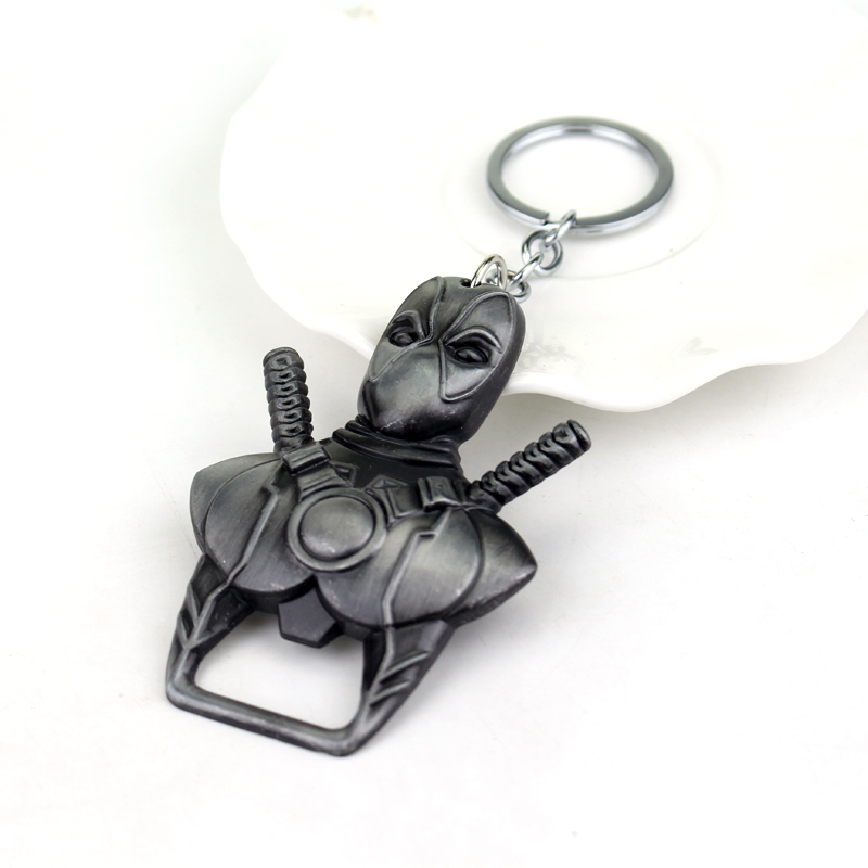 Deadpool sleutelhanger Trendy  - Carabiner Keychain recensie en prijs