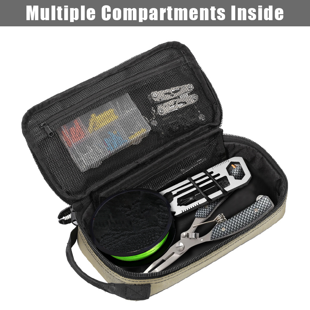 Tactical Utility EDC-etui Heav - Edc Able Carry recensie en prijs