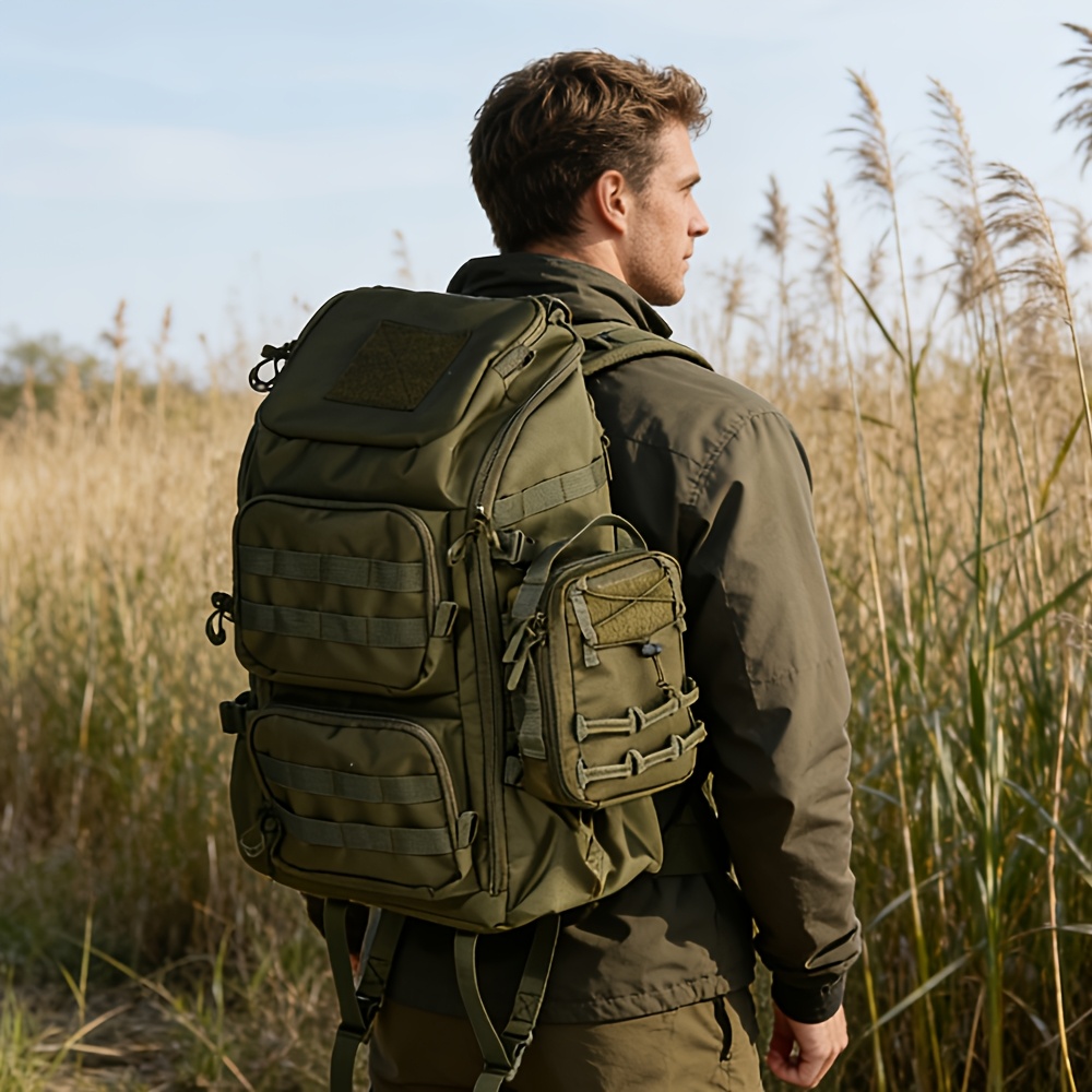 Tactische Molle Pouch met scho - Edc Able Carry recensie en prijs