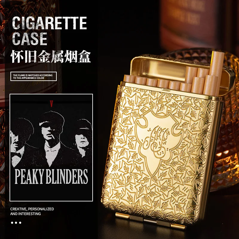 Vintage gegraveerde sigaretten - Lighter Insert Zippo recensie en prijs