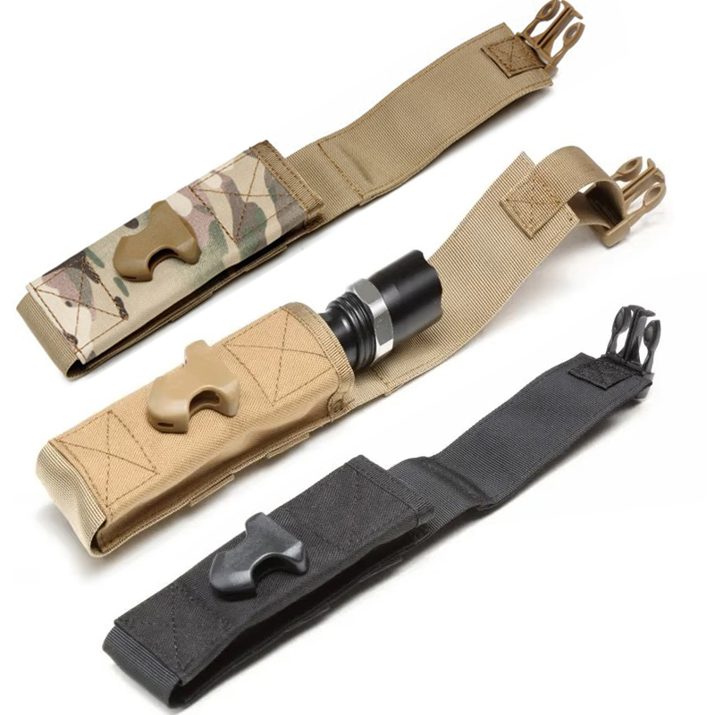 Zaklampzakje Zaklamphouder Cas - Edc Carry Belt Pouch recensie en prijs