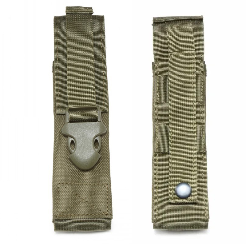 Zaklampzakje Zaklamphouder Cas - Edc Carry Belt Pouch recensie en prijs