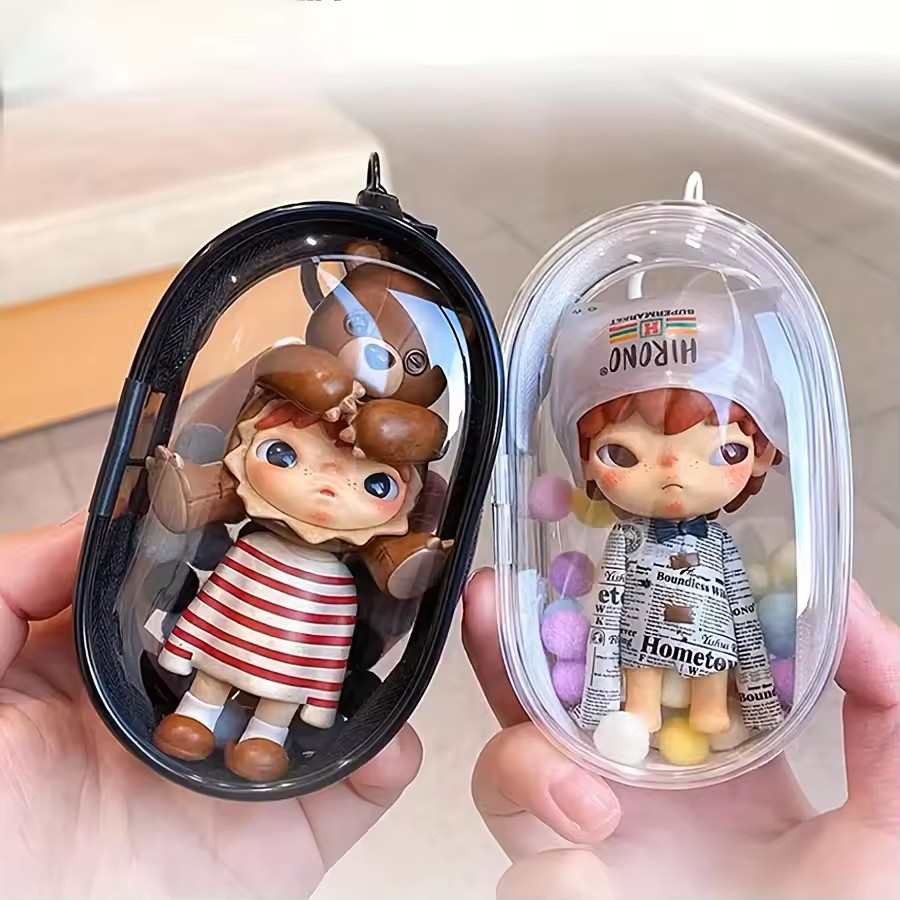Draagbare mini-opbergtas met d - Cable Winder Keychain recensie en prijs