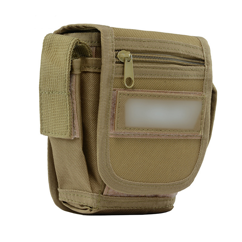 EDC Molle Tactisch Zakje Heupt - Edc Carry Belt Pouch recensie en prijs