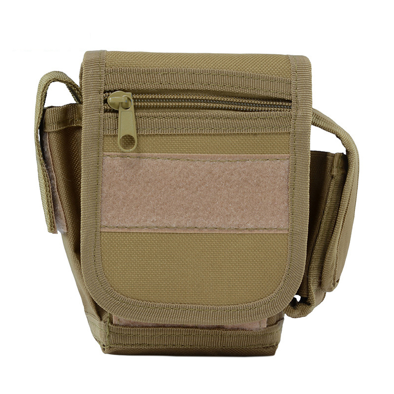 EDC Molle Tactisch Zakje Heupt - Edc Carry Belt Pouch recensie en prijs