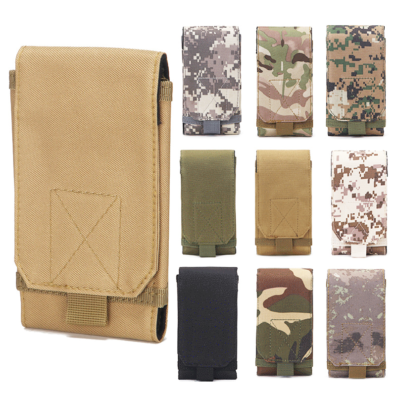 6-inch tactische Camo mobiele  - Edc Carry Belt Pouch recensie en prijs