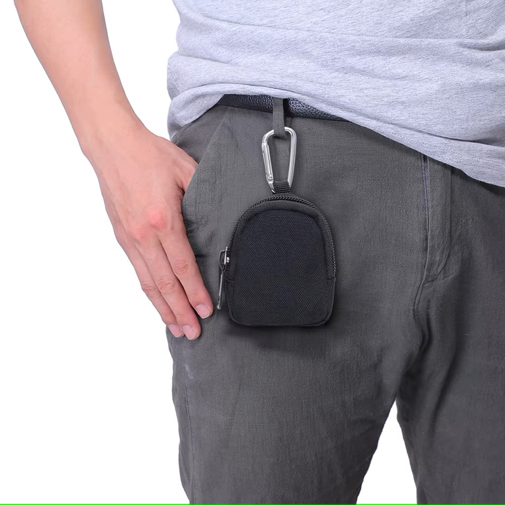 Tactische Edc-tas Sleuteltas M - Edc Able Carry recensie en prijs