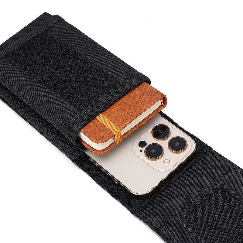 Outdoor tactische dubbele MOLL - Edc Carry Belt Pouch recensie en prijs