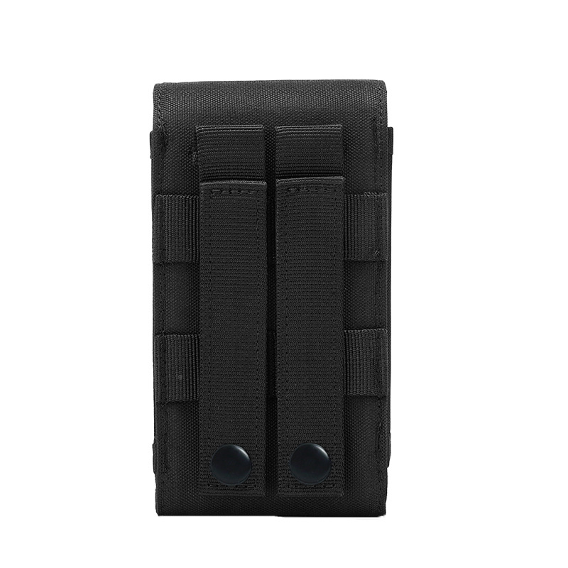 Outdoor tactische dubbele MOLL - Edc Carry Belt Pouch recensie en prijs